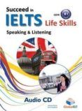 ielts life skills -  b1 - speaking & listening - audio cd
