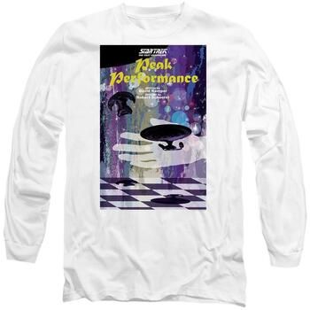Star Trek Camiseta manga larga The Next Generation Season 2 Episode 21 para mujer