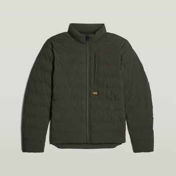 G-Star Raw Abrigo de plumas Foundation Liner Jkt para hombre