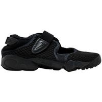 nike deportivas moda air rift off-noir womens para mujer