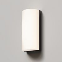 aplique de pared led para exterior badd 10w