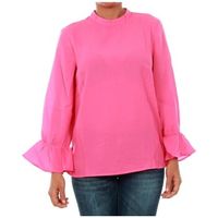 only blusa 15149954 onltoke flare 34 top wvn fuchsia purple para mujer