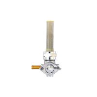 grifo de combustible m22x1 conexion lateral izquierda late style cromado