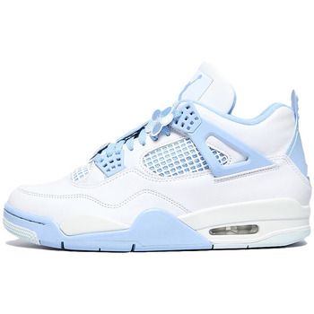 Nike Zapatillas 4 Retro Forget Me Not para mujer