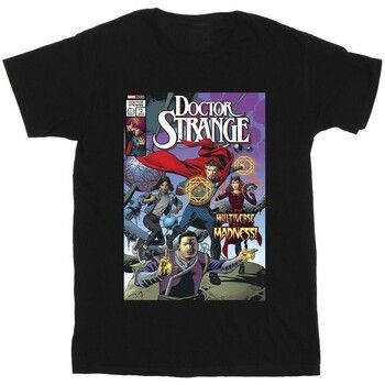 Marvel Camiseta BI52473 para hombre