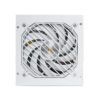 fuente alimentacion 1000w mars gaming mpb1000siw 80 plus gold non-modular blanco