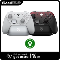 control inalambrico gamesir g7 pro para xbox series x  s pc ios android con palancas tmr anti-drift gatillos de efecto hall base de carga