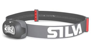 Linterna frontal silva seek 450 recharge mountain mist
