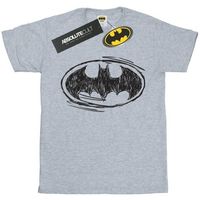 dc comics camiseta bi12339 para mujer