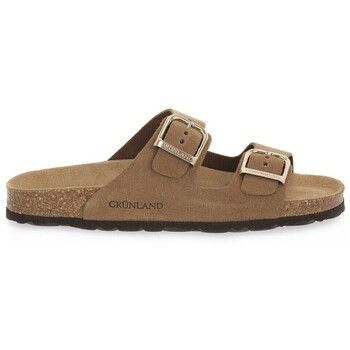 Grunland Chanclas Tortora para mujer