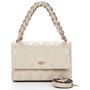 Guess Bandolera MAXINE FLAP CROSSBODY para mujer