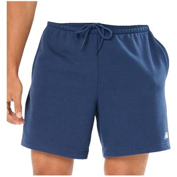 New Balance Short Shorts 60% coton et 40% polyester para hombre