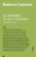 el hombre al que amamos