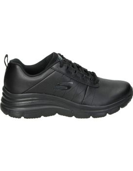 Zapatillas Para Mujer Skechers Fashion Fit-effortless 149473-bbk Negro 36
