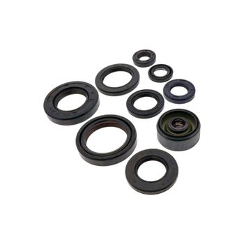 Kit retén motor Yamaha DT 125 '99-'03 Athena