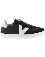 de victoria deportivas 1126193 berlin serraje y nylon negro