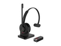 fanvil dh301d hybrid headset supports both bluetooth and dect - headset