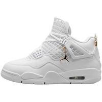 nike zapatillas 4 retro net white para mujer