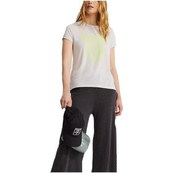 Ecoalf Camiseta GATSONDAT3580WS21 para mujer