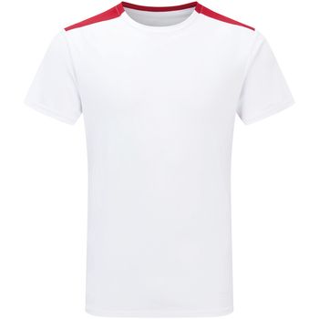 Tridri Camiseta Performance para hombre
