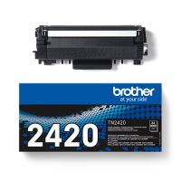 brother tn2420 black original high capacity toner cartridge