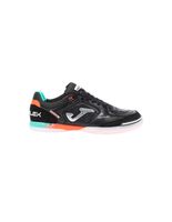 zapatillas de futbol sala joma top flex 2501 negro indoor hombre