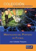 Mentalidad del portero de fútbol