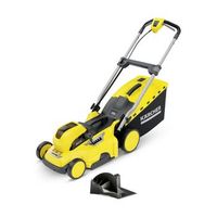 cortacesped lmo 36-40 battery karcher