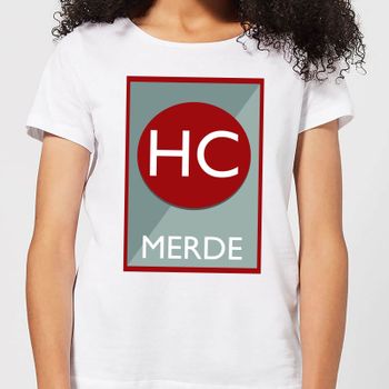 Mark Fairhurst Hors Categorie Women's T-Shirt - White - XXL - White