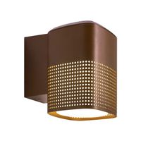 aplique de pared de exterior sidara