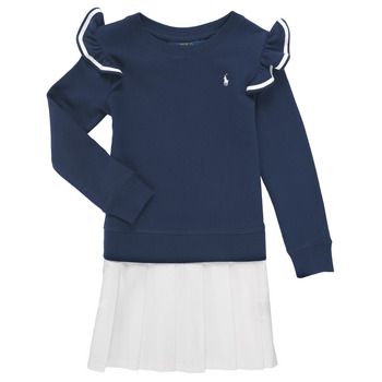 Polo Ralph Lauren Vestido RFFLKTWDRSS-DRESSES-DAY DRESS para niña