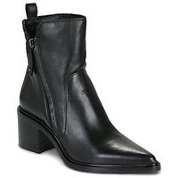 mjus botines merano zip para mujer