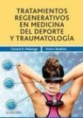 tratamientos regenerativos en medicina del deporte y traumatologia