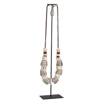 Collar Conchas En Sop Metal