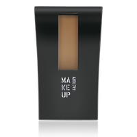 cream to powder foundation terracota brown