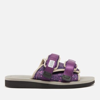 Suicoke Men’s Moto-Cab-PT3 Nylon Sandals - UK 8