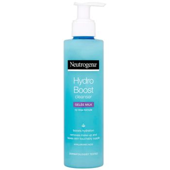 Neutrogena Hydro Boost Gelée Milk Cleanser 200ml