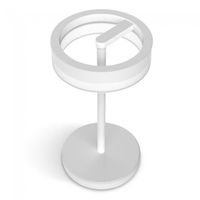 lampara de sobremesa led circular 13w