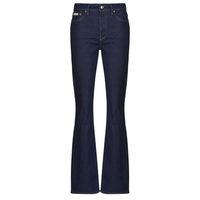 calvin klein jeans pantalon de campana skinny boot ck classic rinse para mujer
