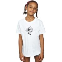 disney camiseta love cherub para nina