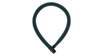 Abus ivytex 7210   110cm cadena antirrobo azul