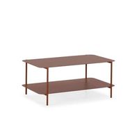 mesa de centro rectangular mireya diseno moderno y funcional