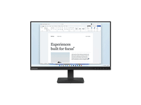 monitor - lenovo l24-4e 238 full-hd 100 hz 6 ms ips 1x hdmi 14 vga negro