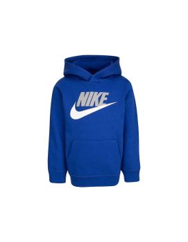 Sudadera Nike Club Hbr Niño Royal