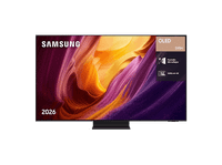 tv oled 55 - samsung tq55s95hftxxc 4k nq4 ai gen3 processor smart tv tecnologia sin reflejos full ai negro