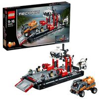 lego 42076aerodeslizador