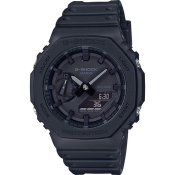 Reloj Casio G-Shock Hombre Negro GA-2100-1A1ER