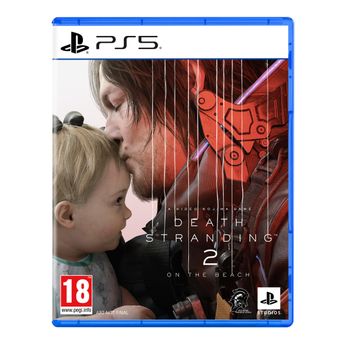 Death Stranding 2 On The Beach - Playstation 5 - Nuevo Precintado - PAL España