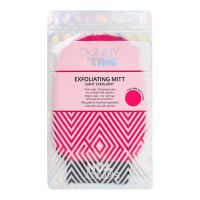 skinny tan exfoliating mitt