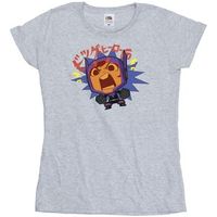 disney camiseta big hero 6 para mujer